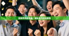 足球界风起云涌，球队实力对比悬殊