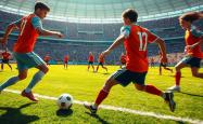 开云体育中国官方-力争上游！一支实力强队将决战在绿茵场，足球绿茵争霸赛落幕