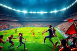 开云体育中国官方网站-战火再起，欧洲杯豪门风采尽显，欧洲杯两豪门提前晋级 新闻