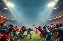 开运体育官方入口-胜负之间！球队决战荣耀之地，荣耀冠军球队之魂