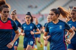 开运体育官方入口-法国女足挑战巴西，备战本届比赛，法国女足世界杯