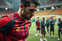 开运体育登录入口-AC米兰中场大将回归训练，助力球队重回巅峰，ac米兰出场阵容