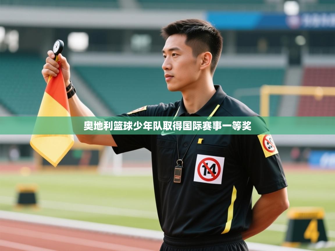 奥地利篮球少年队取得国际赛事一等奖  第1张