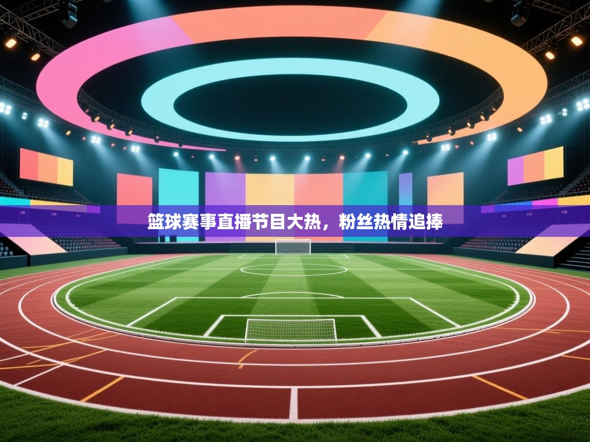 篮球赛事直播节目大热,粉丝热情追捧 第2张