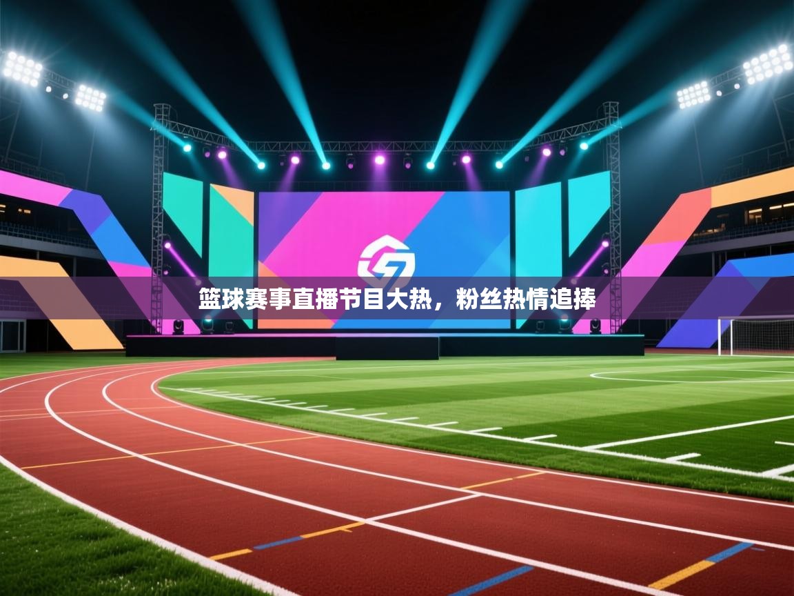 篮球赛事直播节目大热,粉丝热情追捧 第1张