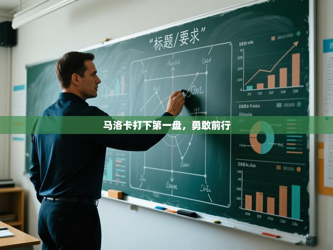 马洛卡打下第一盘,勇敢前行 第1张