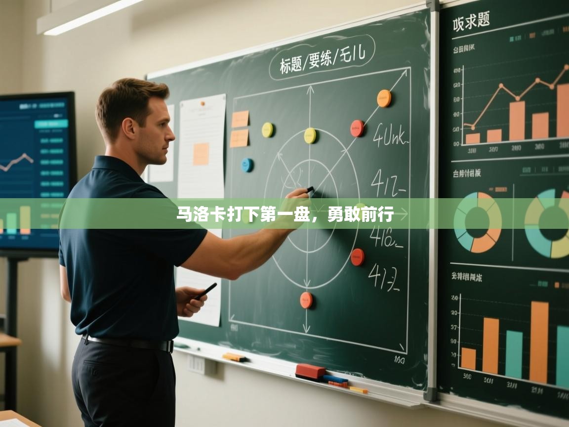 马洛卡打下第一盘,勇敢前行 第2张