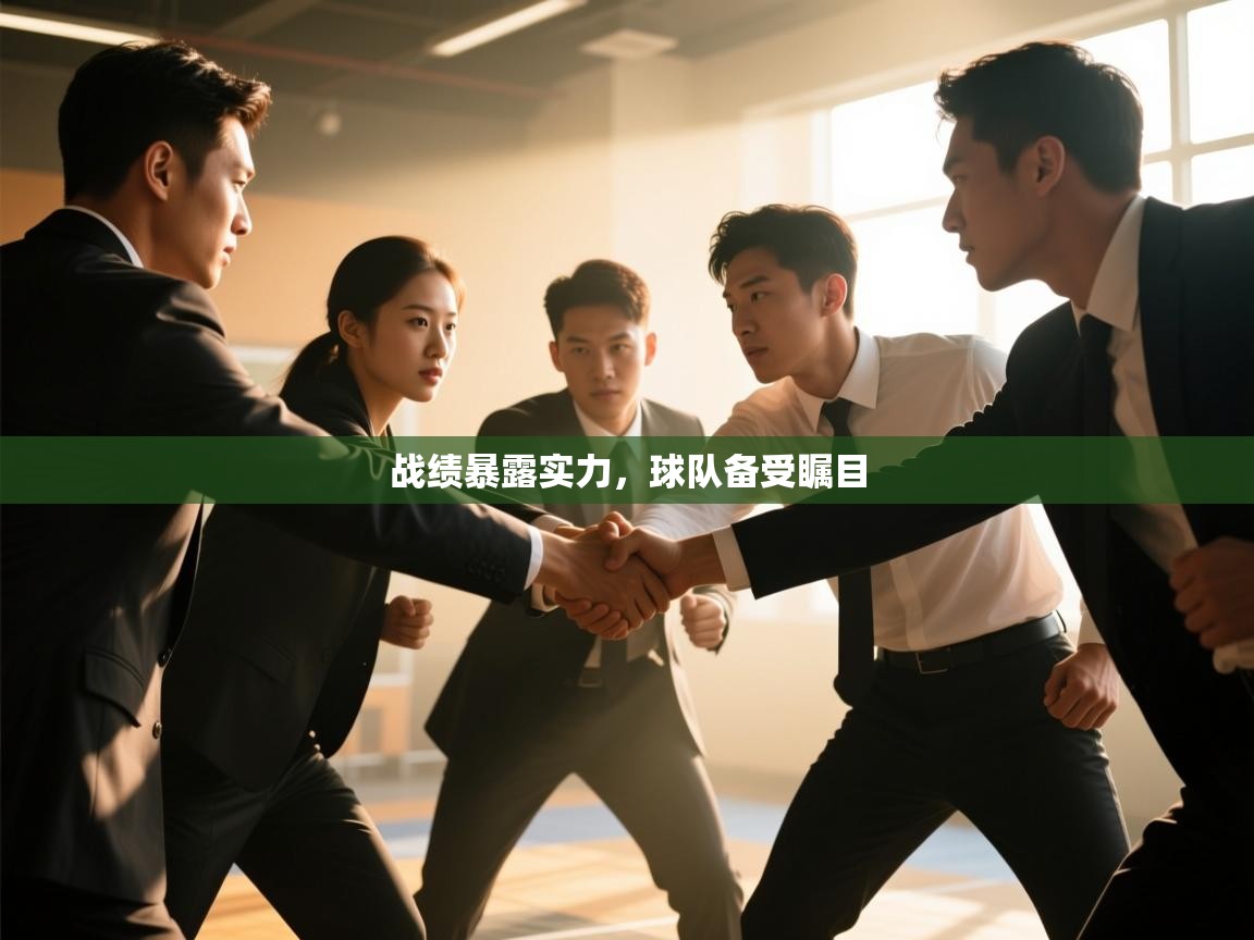 战绩暴露实力，球队备受瞩目  第2张