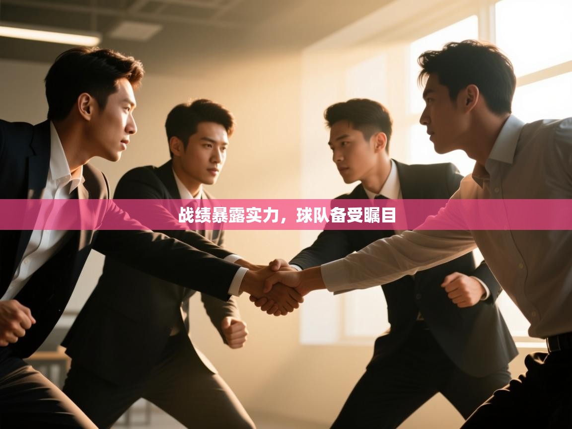 战绩暴露实力，球队备受瞩目  第1张