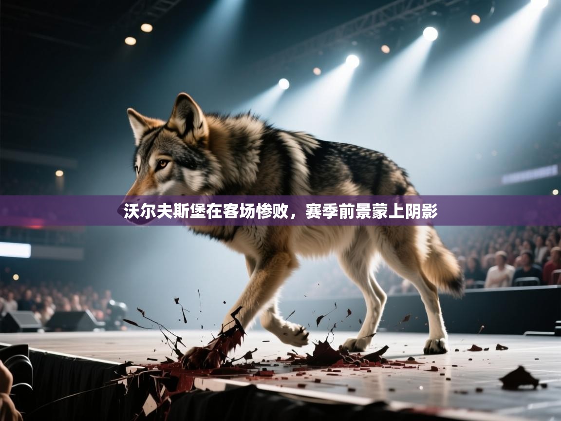 沃尔夫斯堡在客场惨败，赛季前景蒙上阴影  第1张