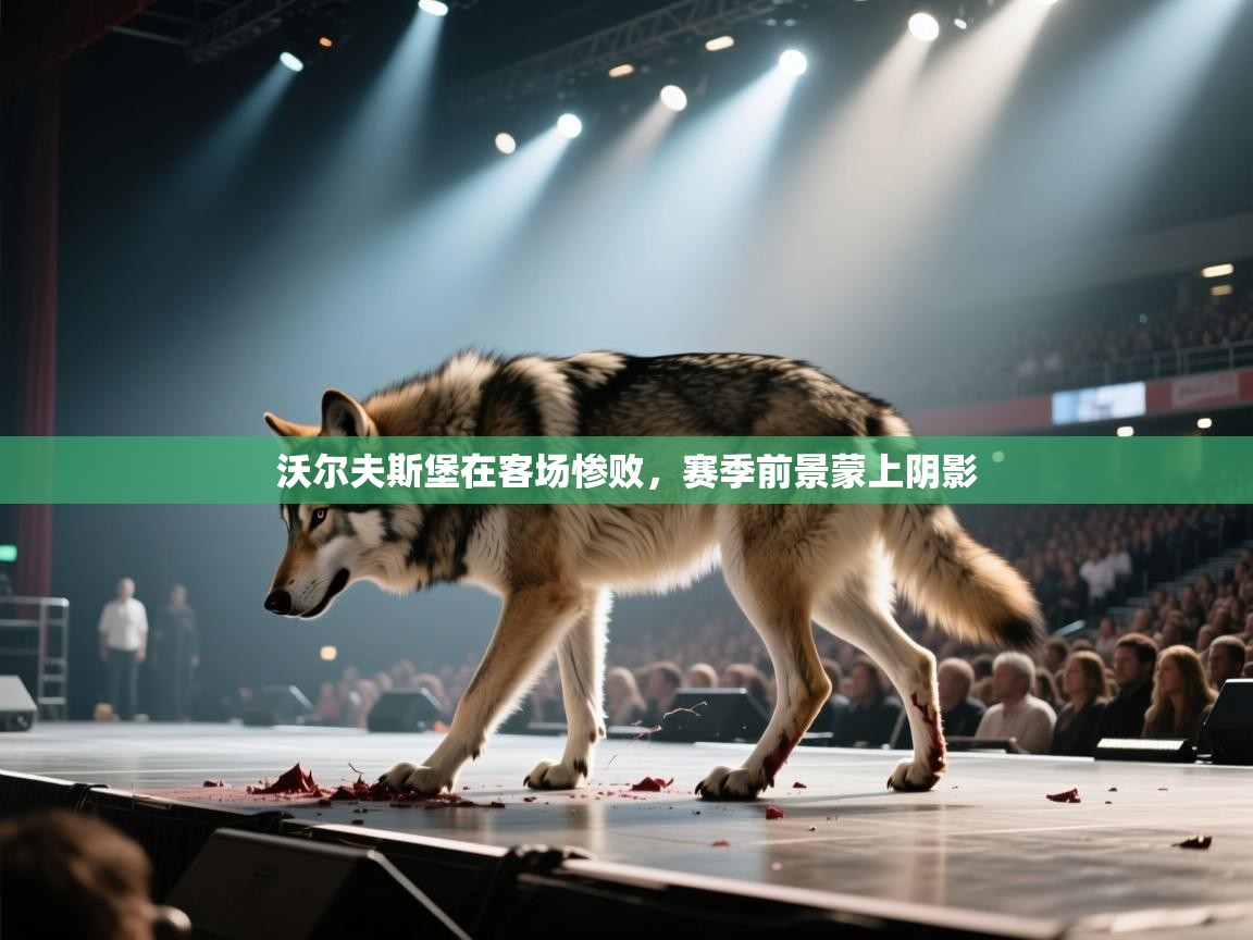 沃尔夫斯堡在客场惨败，赛季前景蒙上阴影  第2张