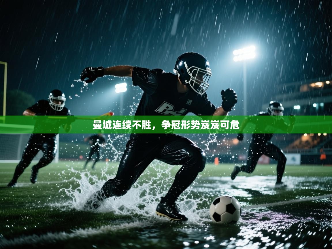 曼城连续不胜，争冠形势岌岌可危  第1张