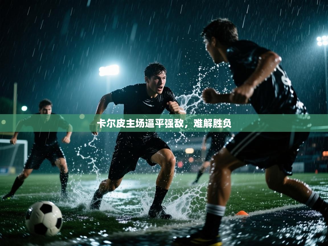 卡尔皮主场逼平强敌，难解胜负  第1张