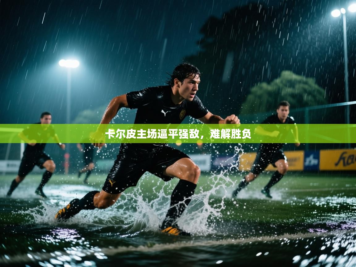 卡尔皮主场逼平强敌，难解胜负  第2张