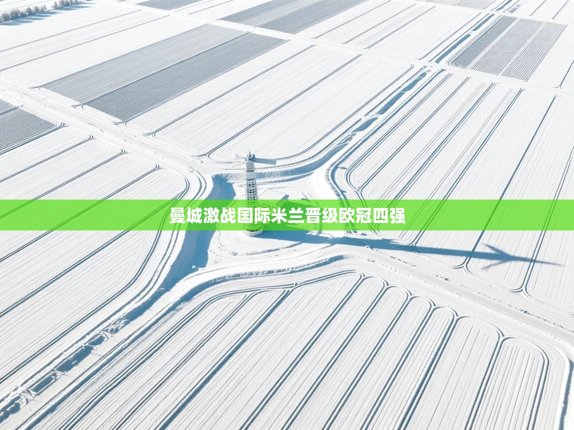 曼城激战国际米兰晋级欧冠四强 第2张