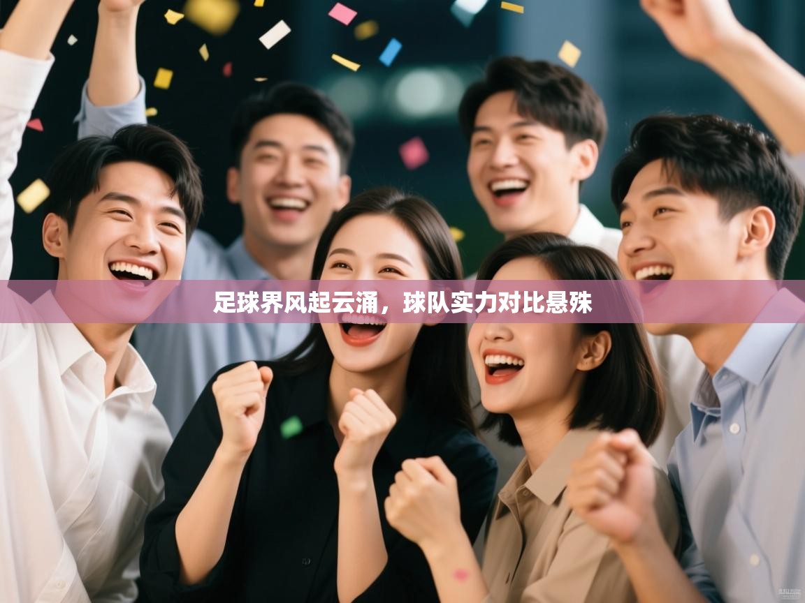 足球界风起云涌，球队实力对比悬殊  第2张