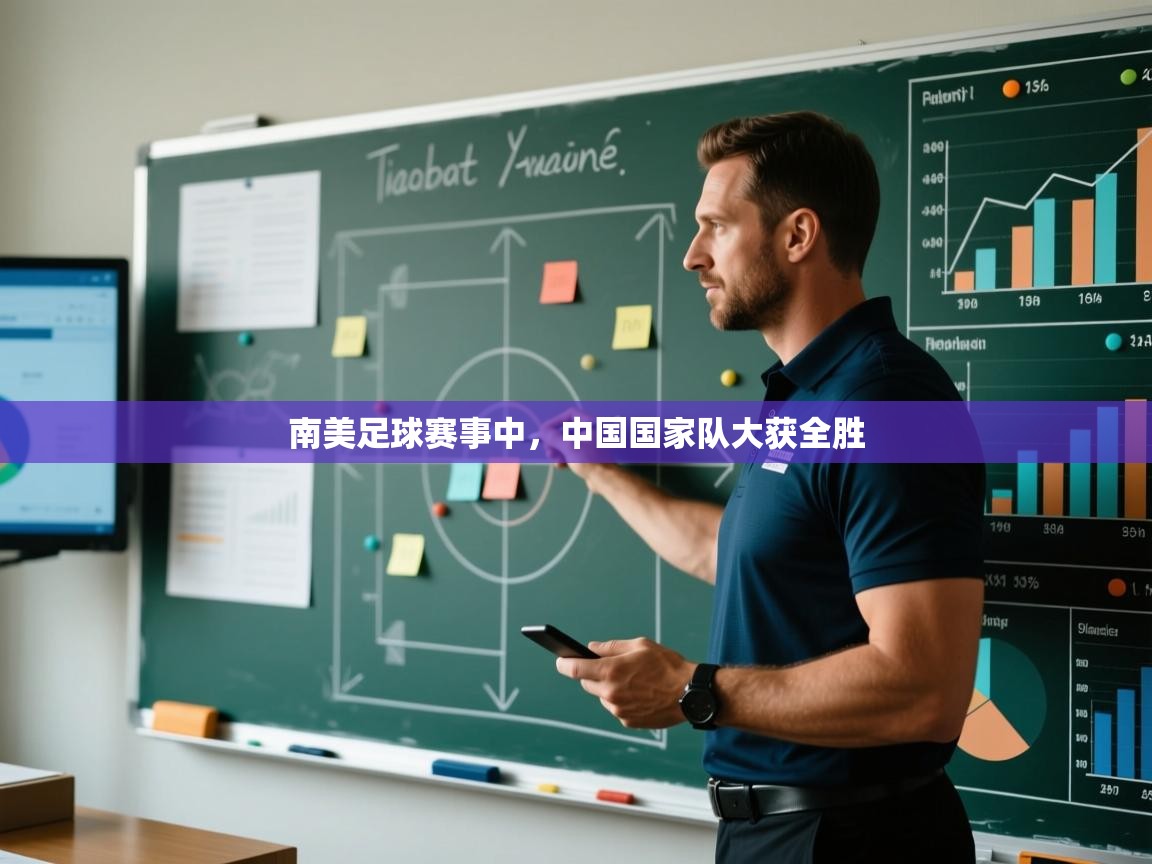 南美足球赛事中，中国国家队大获全胜  第1张