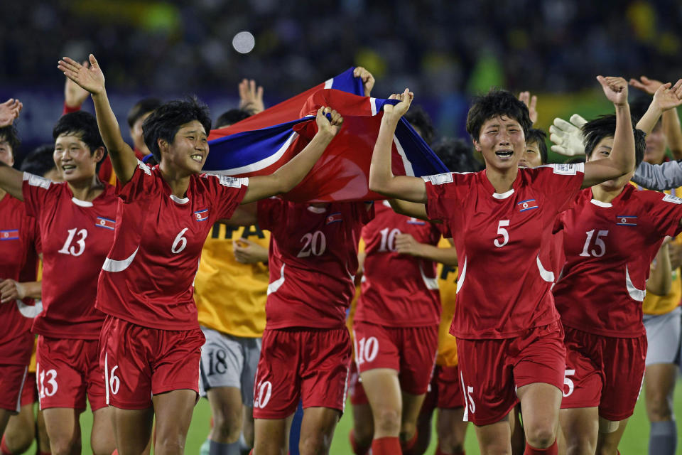 包含日本女足力克韩国，获得东亚杯冠军的词条